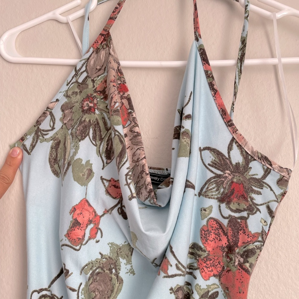 Lovely day dress